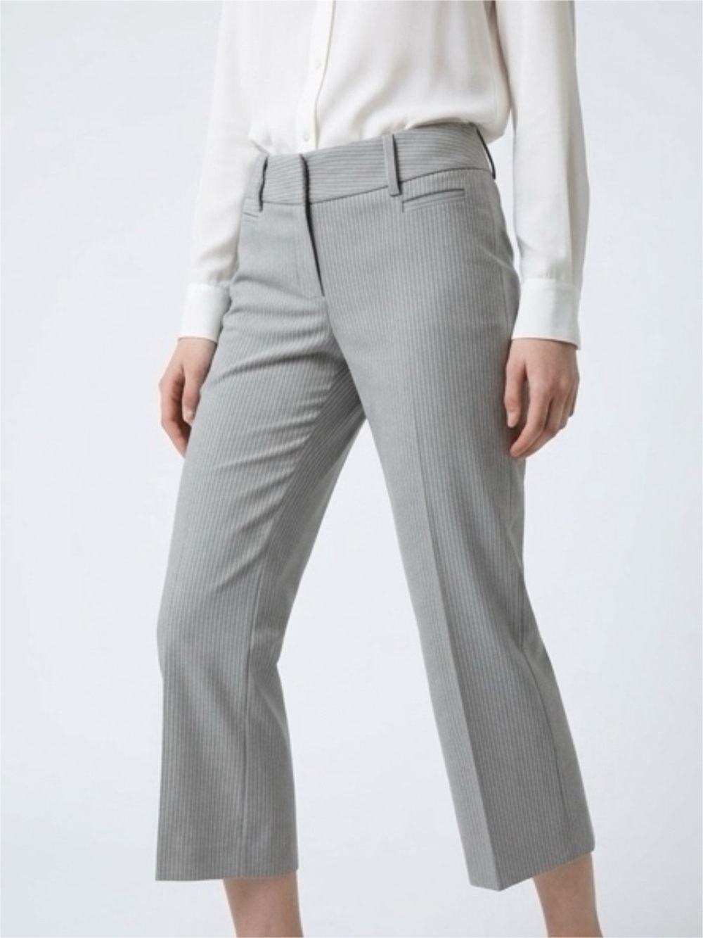 Express Capri Dress Pants